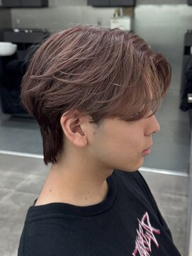 ジーニー 千葉(GENiE) ウルフ/シャドウパーマ/カルマパーマ/ニュアンスパーマ/古荘竜生