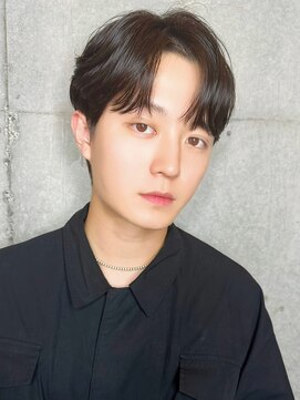 リークフー(Ree cu fuu) カルマパーマ透明感カラーダウンパーマナチュラルパーマ