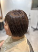 大人のシークレットハイライト
