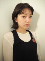 チクロヘアー(Ticro hair)&nbsp;＠Luca　オリーブブラウン