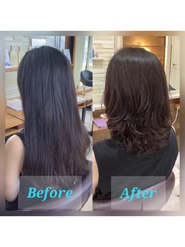 ラック 辻堂(LUCK) 【松浦】デジタルパーマで華やかに！