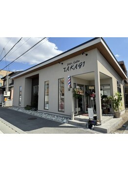 【姫路/加古川】洗練された雰囲気のバーバーで、清潔感のある男の身だしなみを整える。