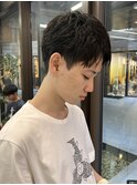 シャドウパーマ/フェザー/スパイキーショート/浦和/men's