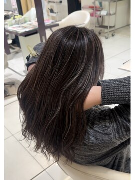 シエル 立川店(CIEL) CIEL立川×木村優作　コントラストハイライト