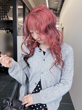 キオクエコ(KIOX eko) コーラルピンク