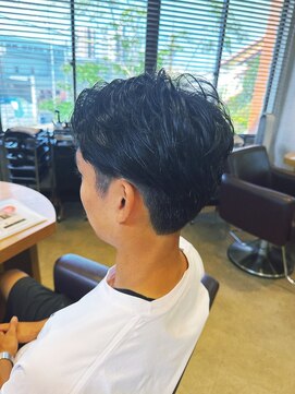 ユウヘアー 石川橋店(U Hair) メンズカット