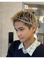 フィエルウメダ(Fier umeda)&nbsp;☆スパイキーショート☆