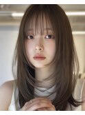 レイヤーカット/顔周り/ボブ/Men's/ショート[新宿/新宿三丁目]