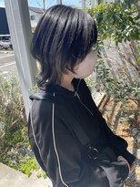 リーアイ(R-ee-i)&nbsp;ブルーブラックウルフ