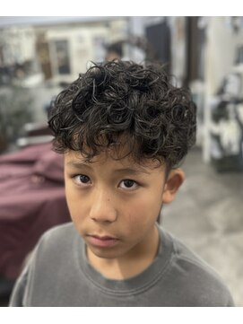 ケーツーネクスト(K2 NEXT) カーリーヘアー