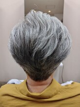 フルーヴ(fleuve)&nbsp;大人ショート