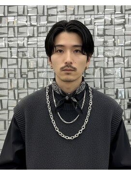 ウィーニード 名古屋(WENEED) 【佐久間】韓国風メンズスタイル