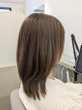 イレス ハナレ 円山(IRESU hanare) 髪質改善/縮毛矯正/美髪/酸性ストレート/白髪染め/ヘッドスパ