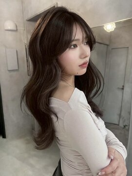 ソルノエル(SOL.noel) 【レイヤーカット/ブリーチ/髪質改善/韓国/ハイブリーチ/ボブ】