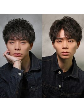 グレート(GREET) 2wayマッシュ