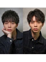 グレート(GREET) 2wayマッシュ