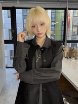 ノアル 大宮店(NOAHL)&nbsp;小顔が叶うレイヤーボブ　M