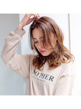 アイニティ(Inity) ワンカールパーマ