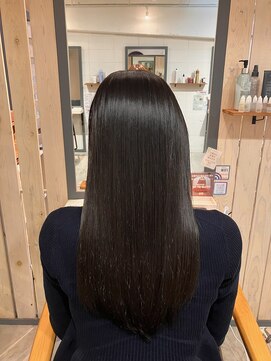 ライズ ヘア ブランド 豊中店(RISE HAIR BRAND) ダークアッシュカラー