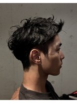 アルティ(arti)&nbsp;刈り上げスパイキーショート ビジネスショート