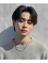 フォト 武蔵小杉(foto)&nbsp;似合わせカット/リバースセンターパート/武蔵小杉