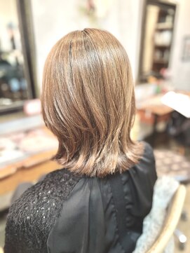 ミーノ(mｉｅｎｏ) ボブ