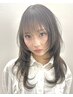 【似合わせ】カット+補強トリートメント【レイヤー/ウルフ/ハッシュカット】