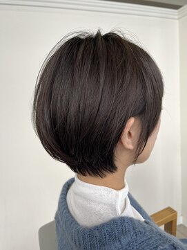 メラク(Merak) ショートボブ