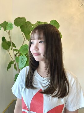 レイエル(RAYEL) ミディアムレイヤー