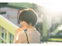 ジルチ ヘアー(Zilch hair)の雰囲気（#脱白髪染めハイライト×ショートのデザインが人気◎[北堀江]）