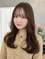 アトロ(Atoro)&nbsp;ブリーチなしのお任せベージュ！/春カラー