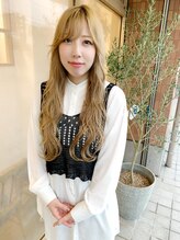 エマヘアープラス(Emma hair plus)&nbsp;佐藤 沙耶