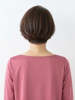 と和×美髪クリニック 巣鴨店&nbsp;【小顔効果◎】40代大人女性の丸みショートボブ