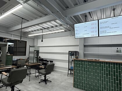 ルアウラフ 福島店(LUAU LOUGH)の写真