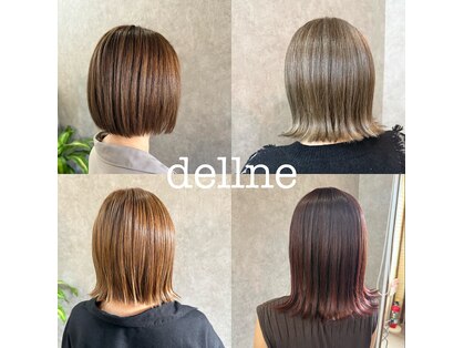 デルネ(dellne)の写真