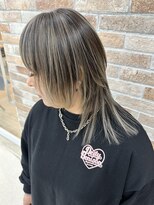 ニューヨークニューヨーク 姫路広畑店(NYNY)&nbsp;ハイレイヤーにデザインカラー！