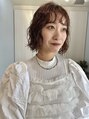 ゲリール ヘア プラス ケア(guerir hair+care)&nbsp;ウェットで仕上げるパーマ