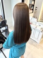 コージーエクラート 仙台店(Cozy.ECLART)&nbsp;髪質改善ストレート