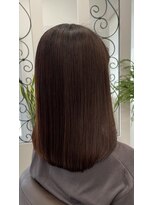 サロンドノア(Salon de NoA)&nbsp;セミロングヘア