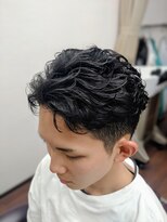 トバ(TOBA)&nbsp;ニュアンスパーマ
