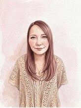 ヘアーズ ギュゼルバヤン(hair’s Guzel Bayan)&nbsp;角田 葵