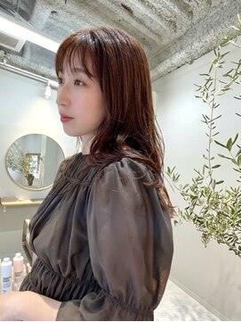 シェアサロン U 暖かく柔らかい印象にしたい方に♪