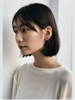 ロディーナ 大口 新子安(rodina)&nbsp;ダークパープル/ナチュラルショート/ミルクブラウン/夏/大口子安