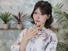 【浴衣】着付け＋ヘアセット/￥5,400／新宿