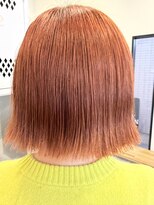 ローレン(Loren)&nbsp;オレンジボブ