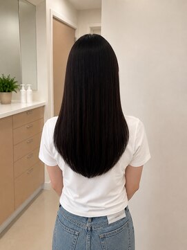 ケア バイ ノッシュ 天神大名(CARE by NOSH) 【CAREbyNOSH】髪質改善ストレート/縮毛矯正/福岡トリートメント