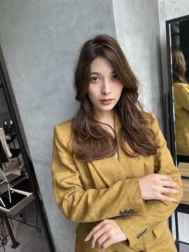 シェリム 栄(CHERIM) 美髪スタイル