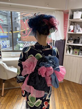 ルリエ(Relier) セット着付け