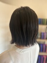 スーリール 戸畑店(Sourire)&nbsp;切りっぱなし外ハネボブ