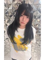 ラブスタシー 博多店(LOVESTASY)&nbsp;透け感たっぷり！ザクザクレイヤー